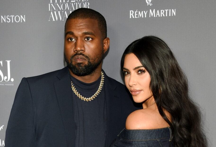 Kim Kardashian y Kanye West están oficialmente divorciados