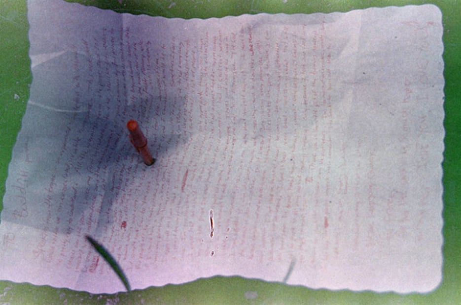 Kurt Cobain le dedicó su carta suicida a su amigo imaginario