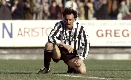 Fallece Salvatore Schillaci, leyenda del futbol italiano y máximo goleador de la Copa Mundial de 1990