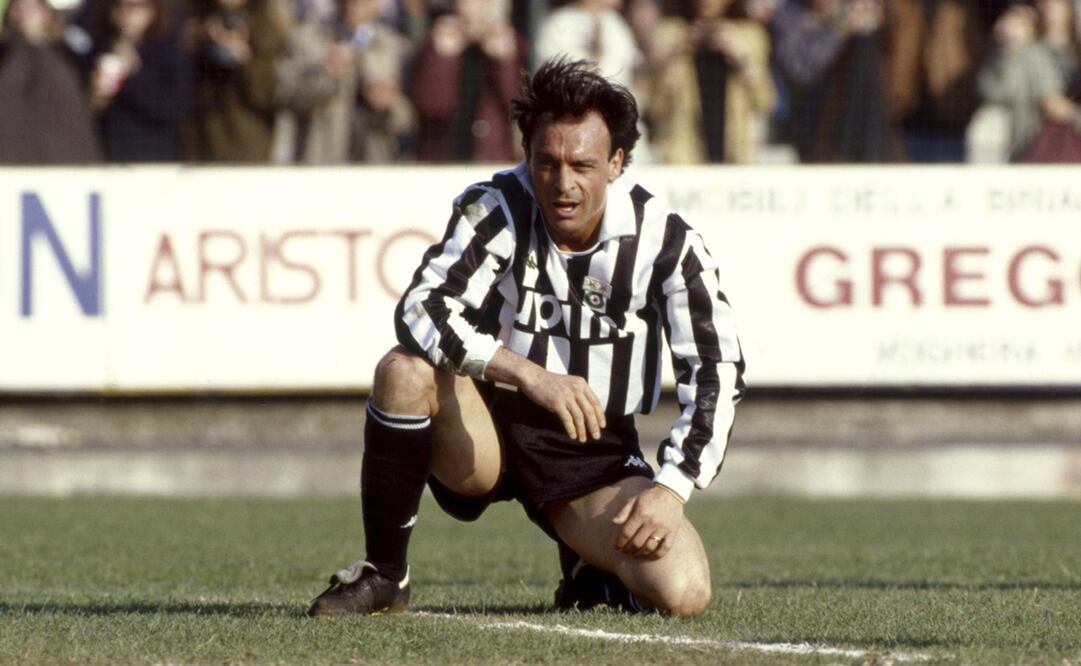 Salvatore Schillaci - Foto: AP