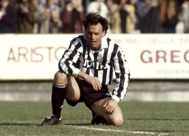Fallece Salvatore Schillaci, leyenda del futbol italiano y máximo goleador de la Copa Mundial de 1990