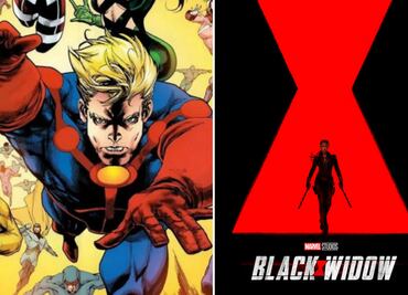 Ya hay fecha de estreno para “Eternals” y “Black Widow”