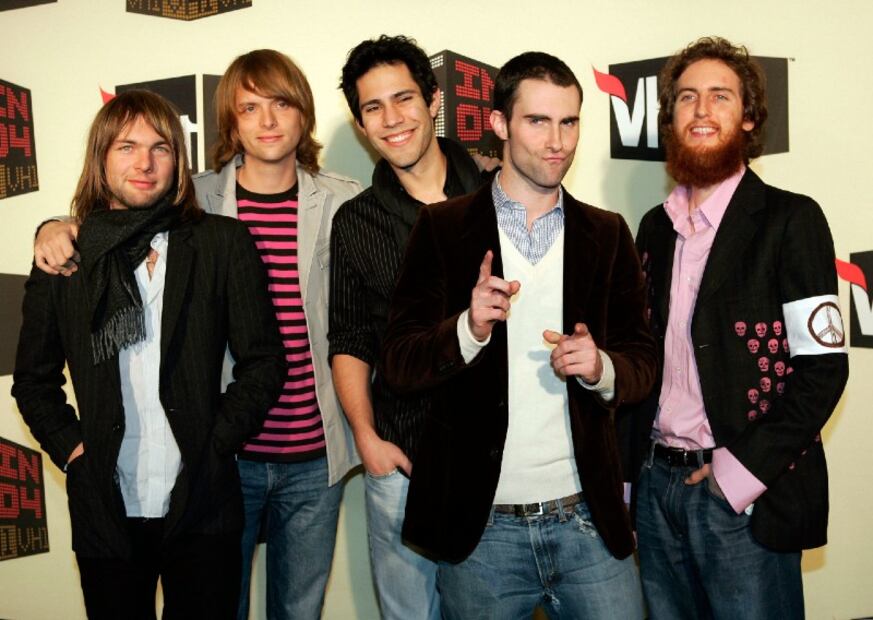 Los Backstreet Boys y 10 boy bands más para recordar tu adolescencia