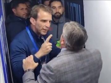 “Enano de mier…” polémica frase en la discusión entre el Piojo Herrera e Iván Alonso