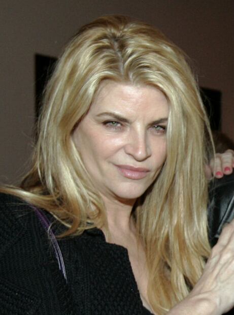 Kirstie Alley, tal vez la recuerden por “Mira quién habla”
