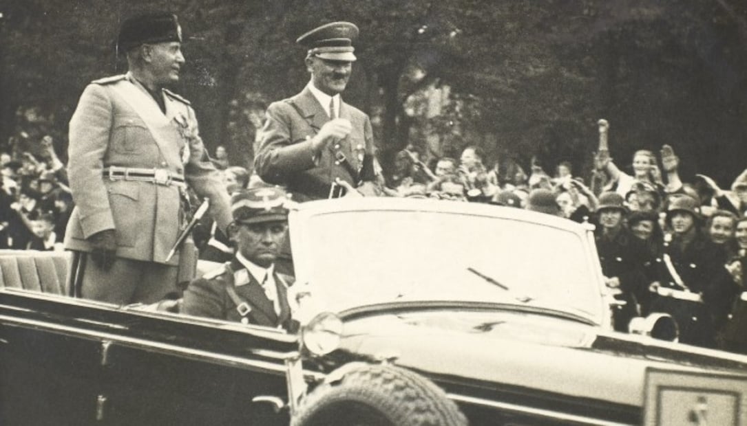 10 locas teorías de conspiración sobre la muerte de Adolf Hitler