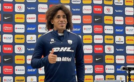 Adalberto Carrasquilla, refuerzo de Pumas, afirma que la Liga MX es la más poderosa de la Concacaf