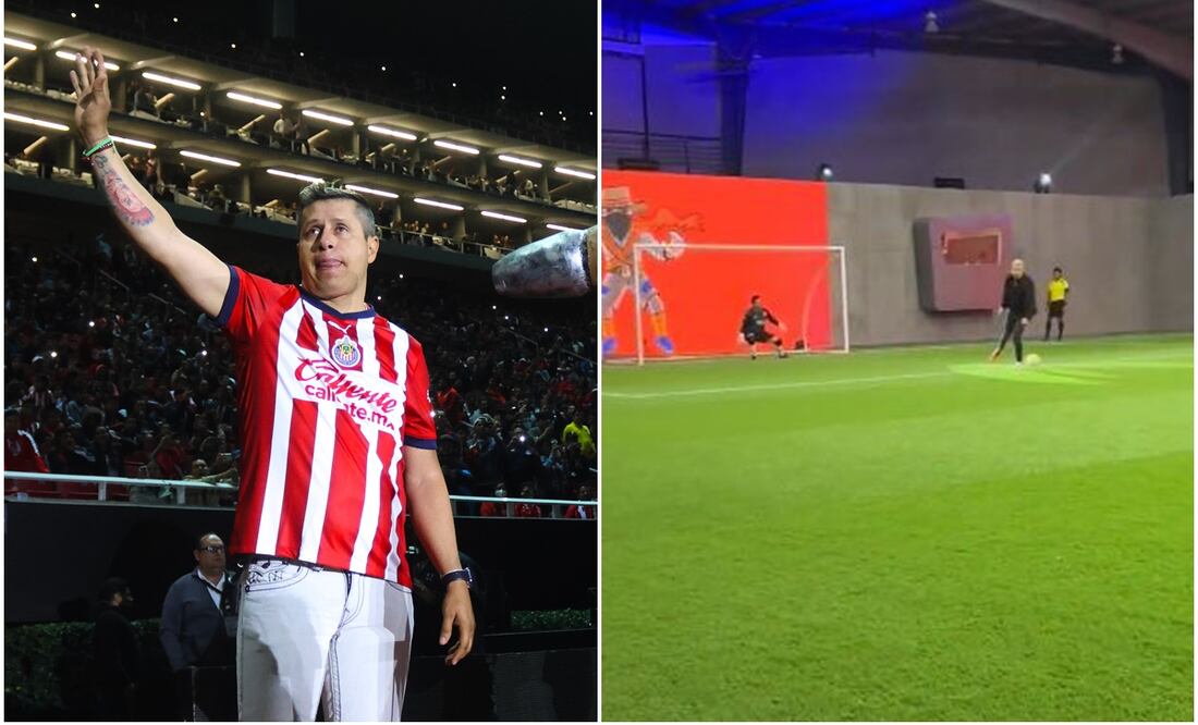 Bofo Bautista derrochó magia en la People's League - Foto: Imago7 / Calvos FC