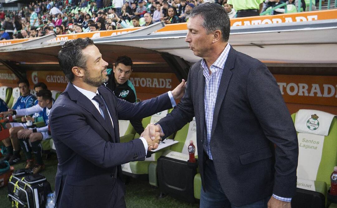 Rafa Puente Jr. defendió a Siboldi de la campaña que realizó Tigres en su contra. Foto: Imago7