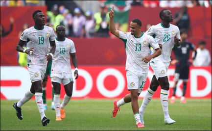 Senegal se acerca a los dieciseisavos con una goleada histórica sobre Irak