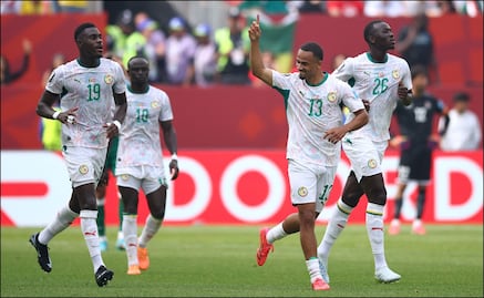 Senegal se acerca a los dieciseisavos con una goleada histórica sobre Irak