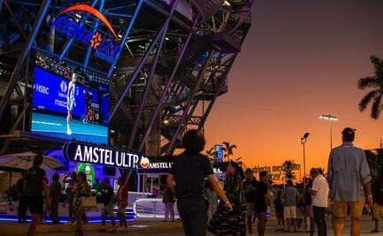 Horario y canales para ver EN VIVO las semifinales del Abierto Mexicano de Tenis; este viernes 28 de febrero