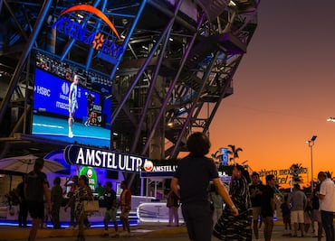 Horario y canales para ver EN VIVO las semifinales del Abierto Mexicano de Tenis; este viernes 28 de febrero