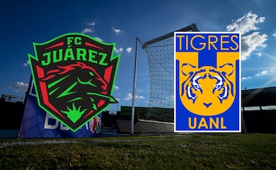 Juárez vs Tigres jornada 9 Liga MX EN VIVO, Minuto a Minuto HOY viernes
