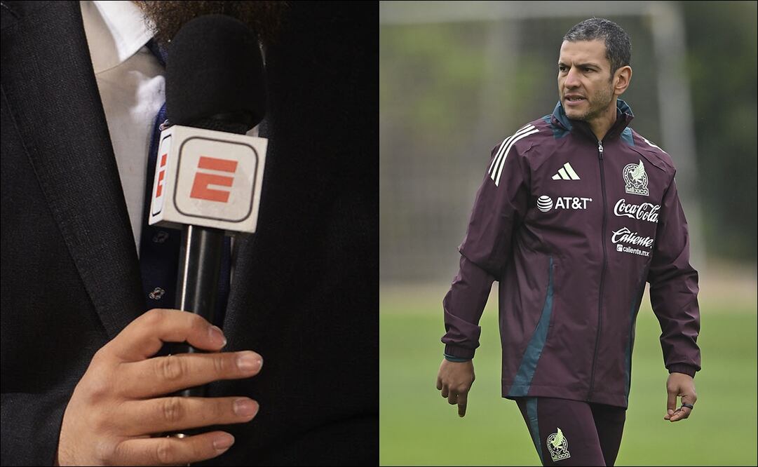 Periodista de ESPN envió contundente mensaje a Jaime Lozano: “No tiene que seguir porque es limitado” / FOTOS: Imago7