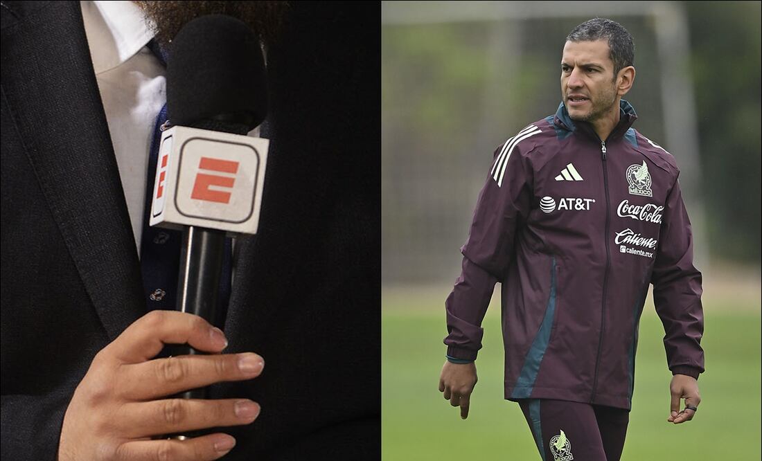 Periodista de ESPN envió contundente mensaje a Jaime Lozano: “No tiene que seguir porque es limitado” / FOTOS: Imago7
