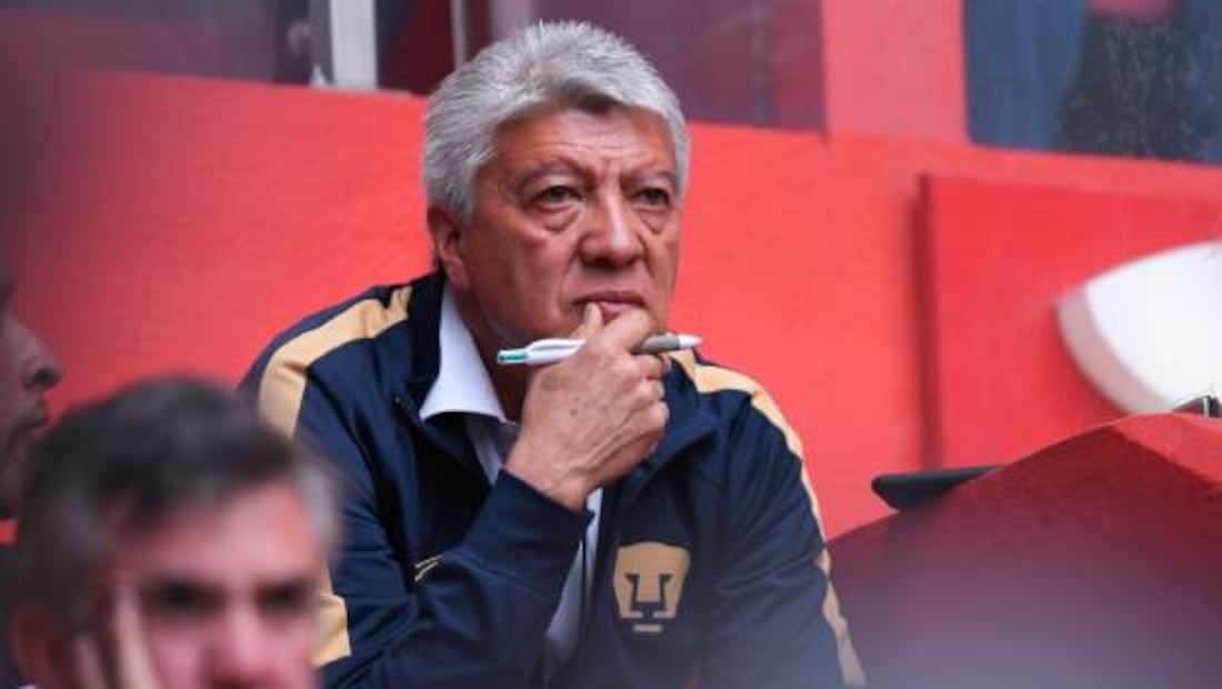 Chucho Ramírez no tiene expectativas altas con la Selección Mexicana para el Mundial 2026. Foto: Imago7