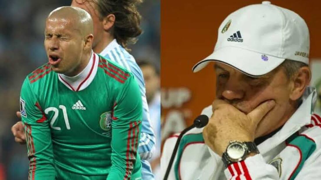 Memes Selección Mexicana