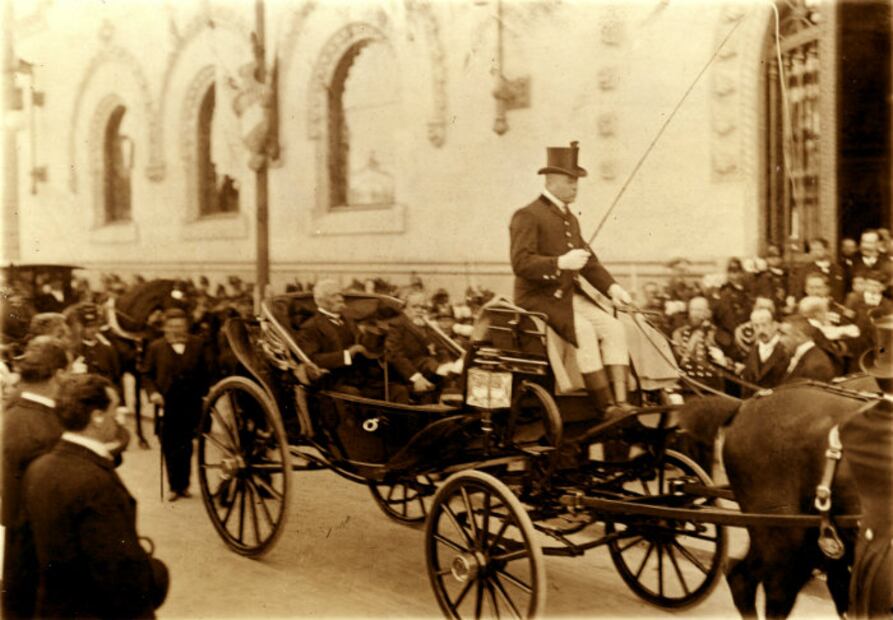 El origen "humilde" de Porfirio Díaz