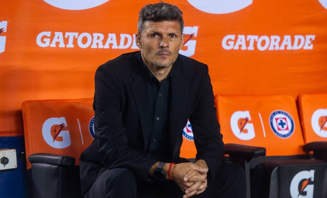 El tanto tendrá que preparar al equipo de Santos para el Clausura 2025. Foto: Imago7.