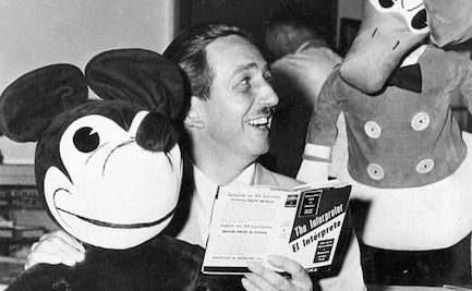 Los inicios de Walt Disney y cómo creó a Mickey Mouse