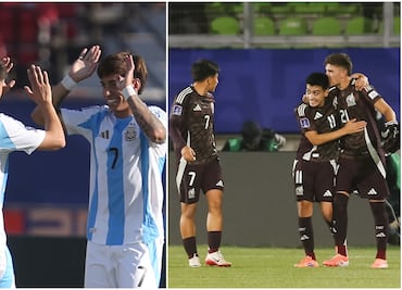 México vs Argentina Sub-20: Horario y dónde ver EN VIVO el partido de Cuartos de final del Mundial, HOY sábado 11 de octubre
