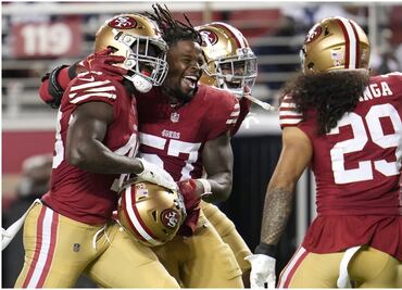 NFL: Los partidos imperdibles de este domingo en la semana 6