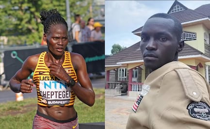 Muere el atacante de la maratonista Rebecca Cheptegei en Kenia 