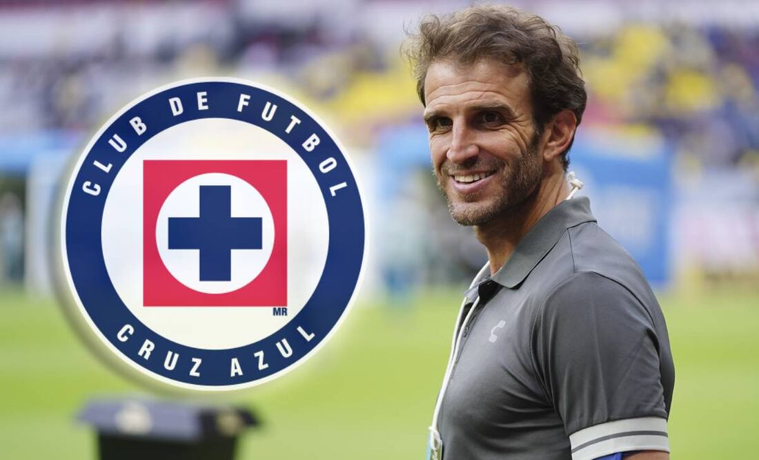 Iván Alonso suena para tomar el lugar del Conejo Pérez en el Cruz Azul. Foto: Imago7
