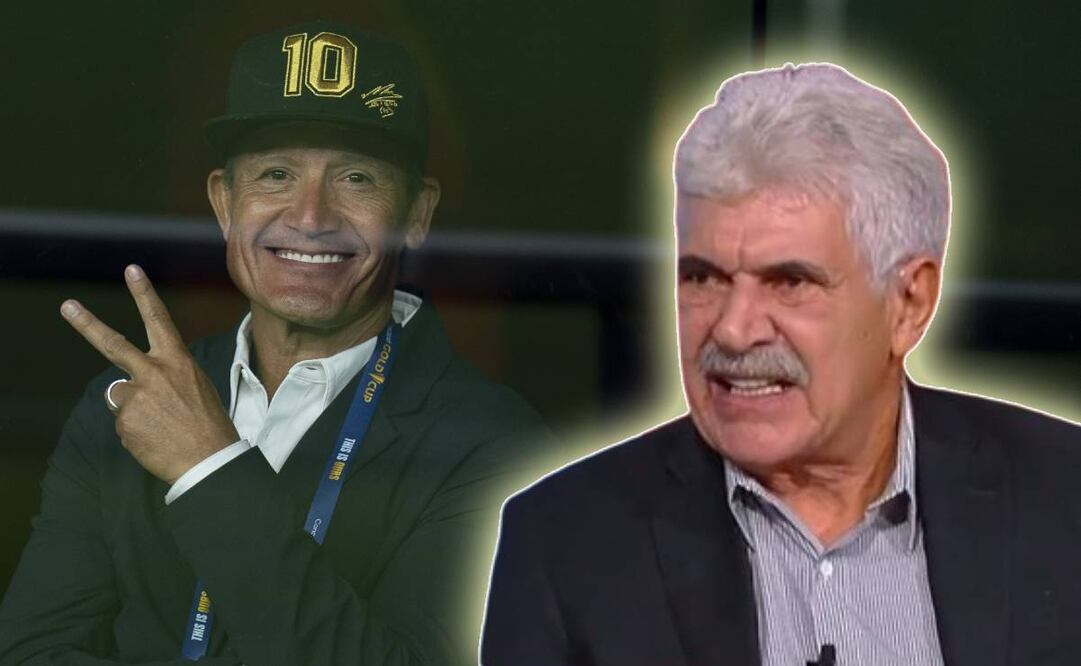 El Tuca Ferretti salió en defensa de Nahuel Guzmán luego de que el Matador lo insultara. Foto: Especial