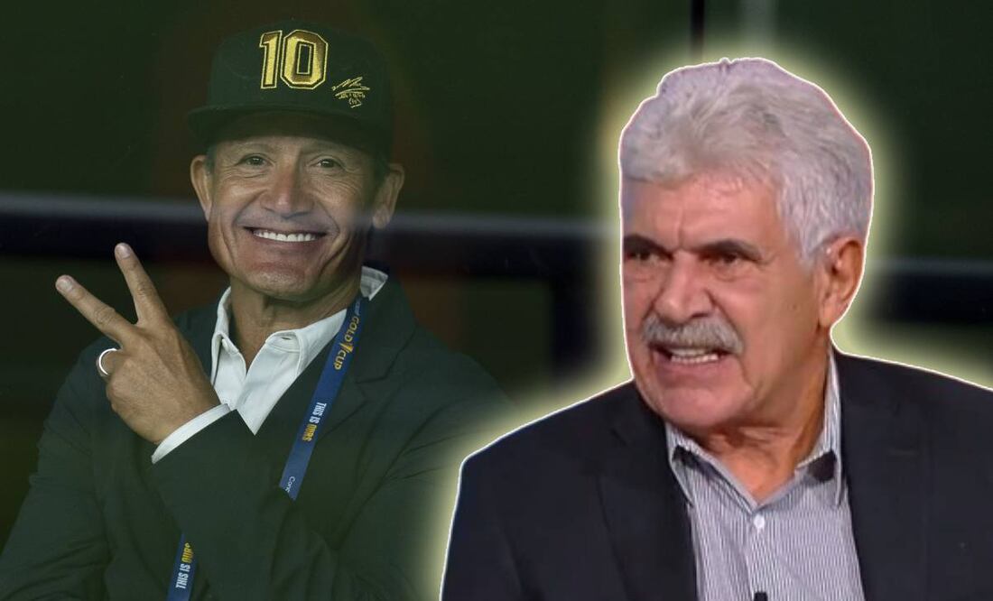 El Tuca Ferretti salió en defensa de Nahuel Guzmán luego de que el Matador lo insultara. Foto: Especial