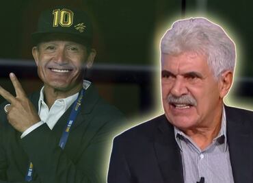 Tuca Ferretti defendió a Nahuel Guzmán tras los insultos del Matador Hernández: '¿Nunca se ha equivocado?'