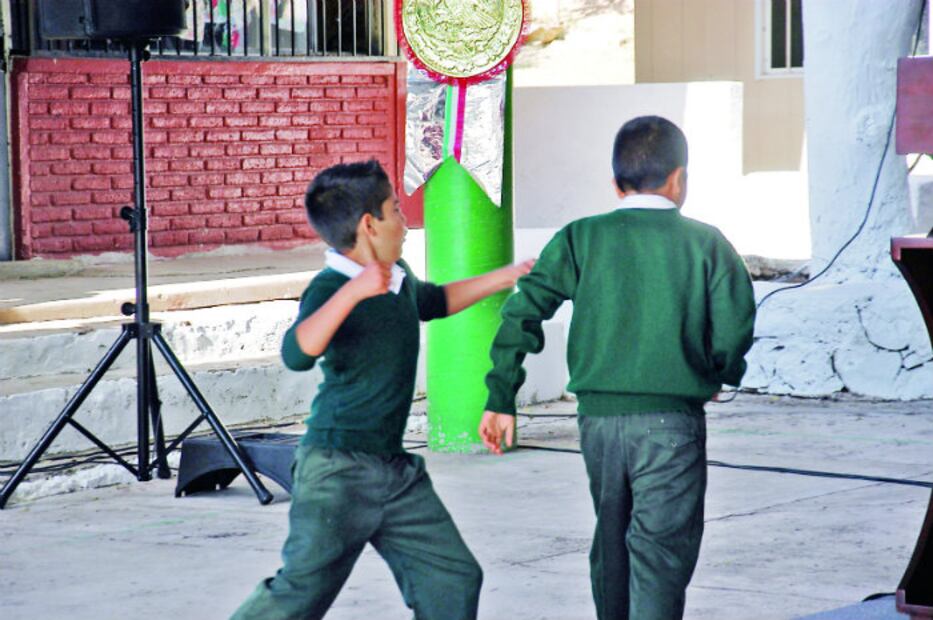 Trabajar con los niños y jóvenes, la clave para combatir el bullying
