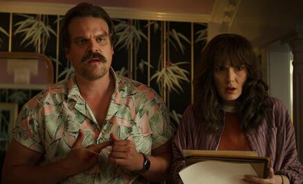 ¡Ya sabemos qué pasó con Hopper en Stranger Things!