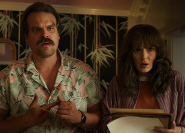¡Ya sabemos qué pasó con Hopper en Stranger Things!