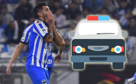 Tecatito Corona pasó la noche en el 'torito' por no pasar el alcoholímetro