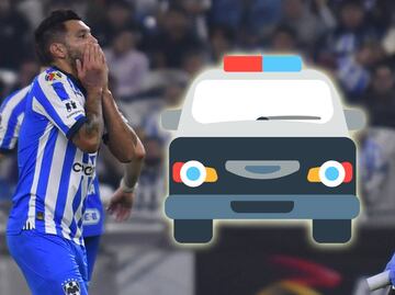 Tecatito Corona pasó la noche en el 'torito' por no pasar el alcoholímetro