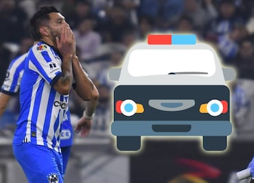 Tecatito Corona pasó la noche en el 'torito' por no pasar el alcoholímetro