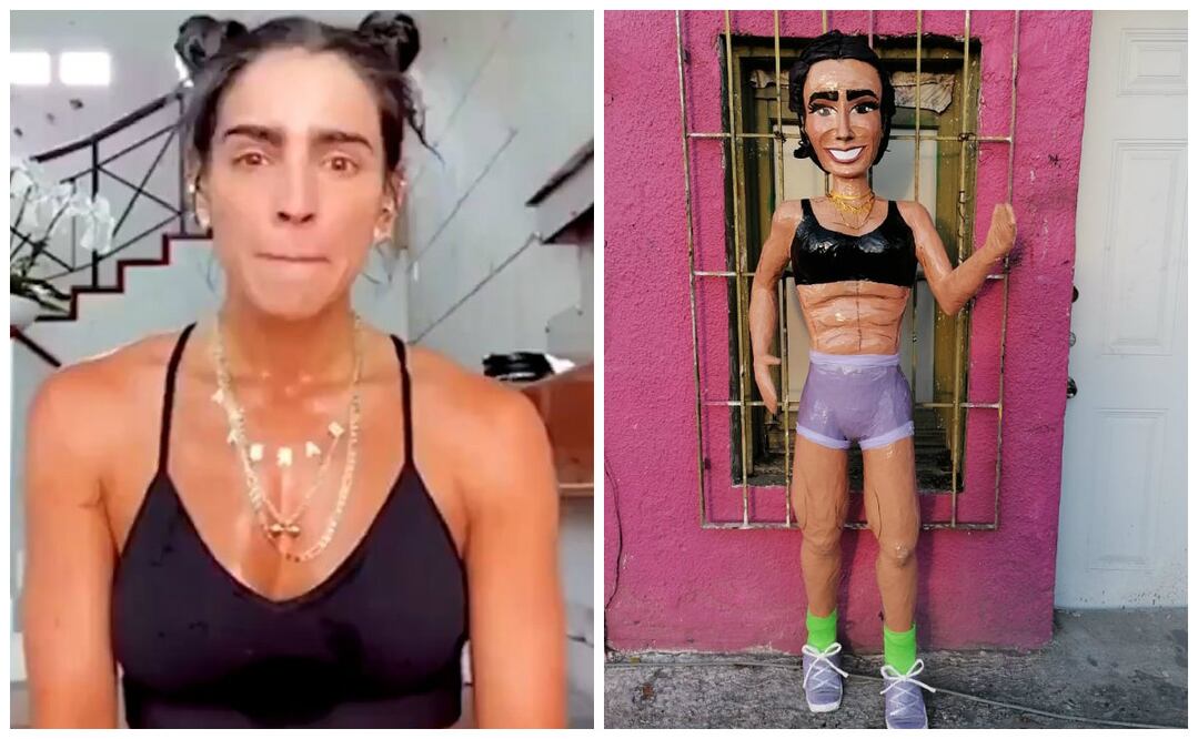 Fotos: TikTok @barbara_deregil212/ @dalton_cjon