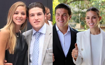 El antes y después de Mariana Rodríguez, esposa de Samuel García