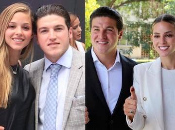 El antes y después de Mariana Rodríguez, esposa de Samuel García