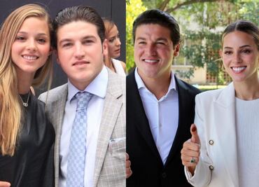 El antes y después de Mariana Rodríguez, esposa de Samuel García