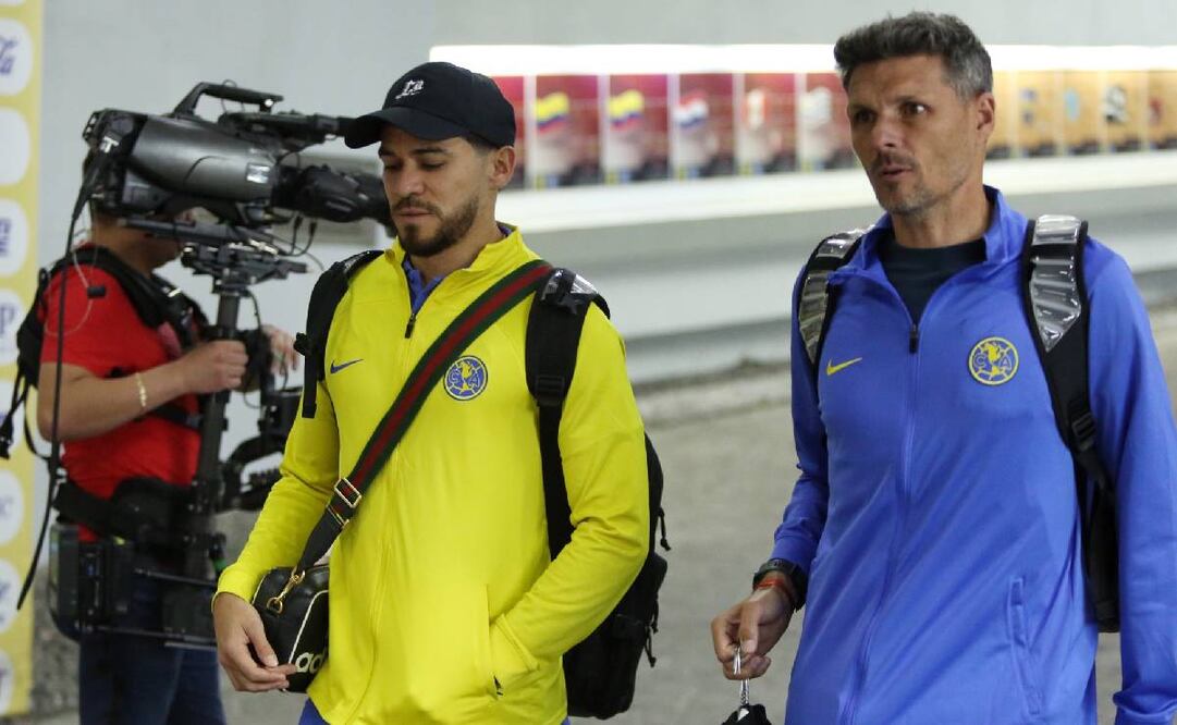 Henry Martín aseguró que con Jardine reciben menos goles que con el Tano Ortiz. Foto: Imago7