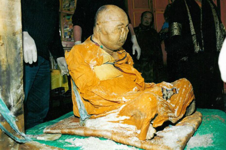 10 insólitos casos de cadáveres que permanecieron intactos 