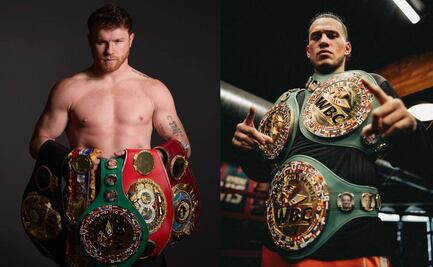 Canelo Álvarez reveló los motivos por los que no pelea con David Benavidez: 'Se cree Superman'