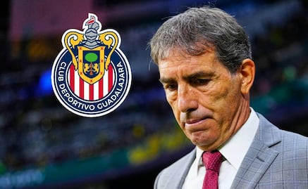 Guillermo Almada y su mala racha ante Chivas preocupa para el Clásico Nacional  