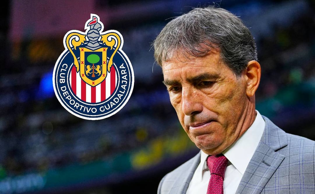 Guillermo Almada tiene un saldo negativo ante Guadalajara en los últimos seis partidos / Foto: Especiales