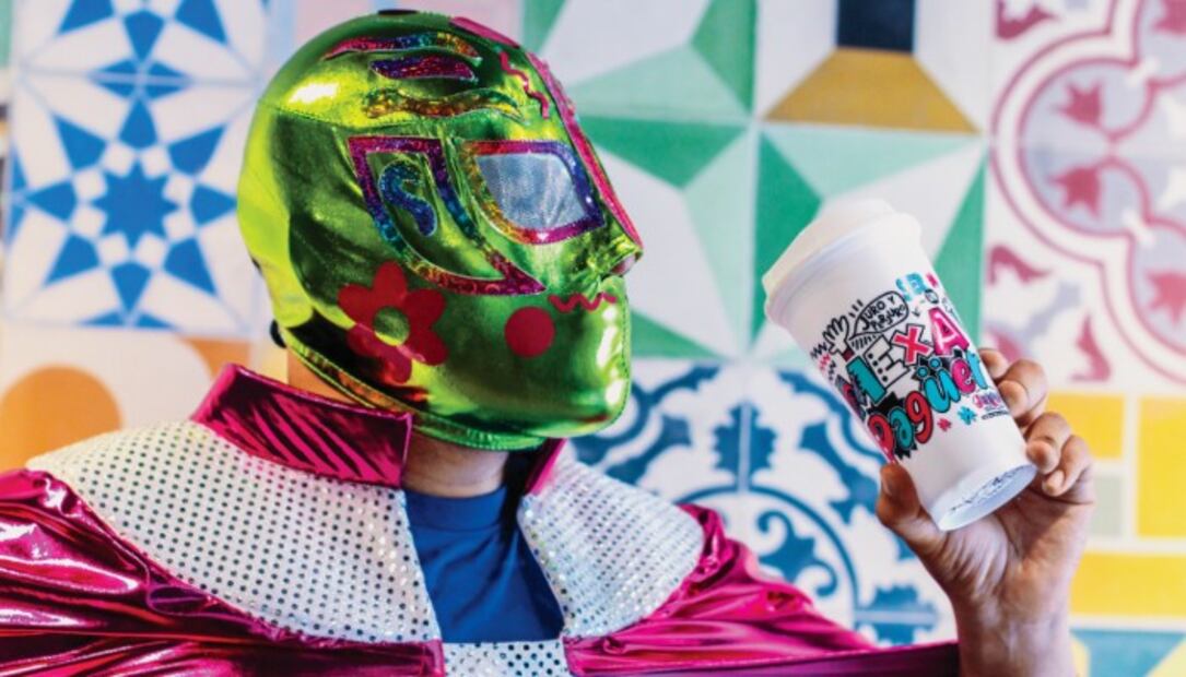 ¿Ya tienes el tuyo? Cielito Querido Café lanza productos con Distroller