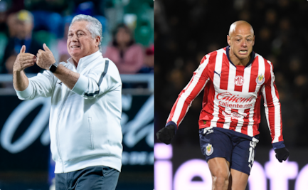 Vucetich tunde el proyecto de Chivas; asegura que hay "mucha inestabilidad" y que faltan buenos delanteros