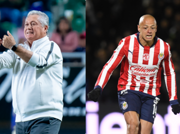 Vucetich tunde el proyecto de Chivas; asegura que hay "mucha inestabilidad" y que faltan buenos delanteros